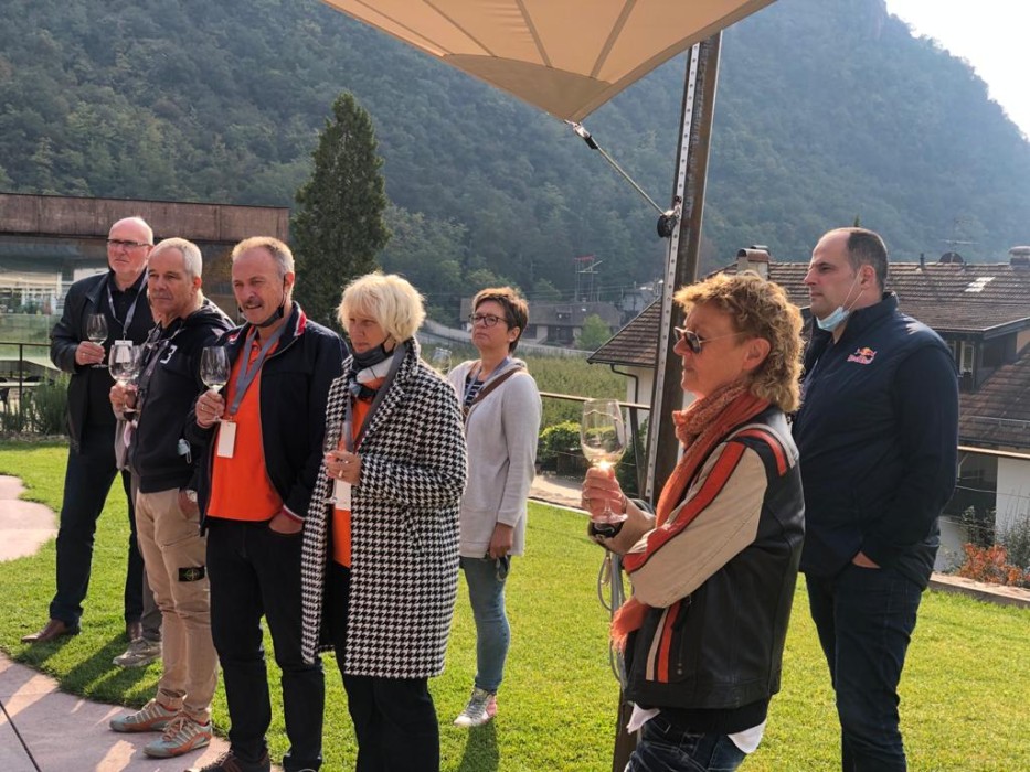 4. Vinum Classic 2020 - Oldtimerland Südtirol