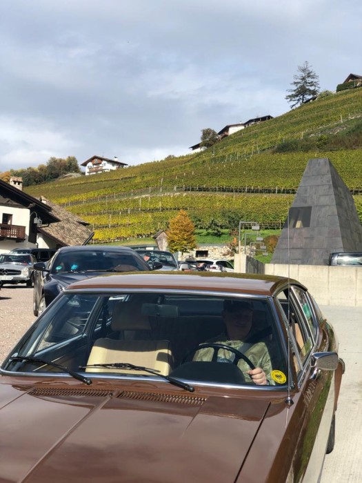 4. Vinum Classic 2020 - Oldtimerland Südtirol