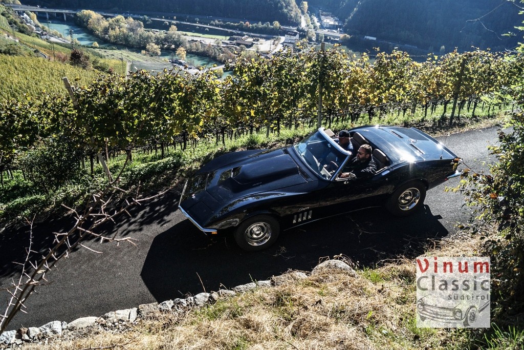 1.Vinum Classic Südtirol 2017 - Oldtimerland Südtirol