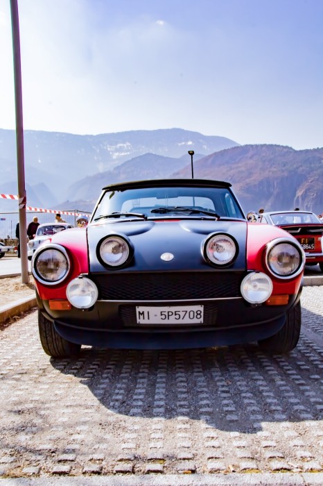 Cars & Coffee Classics Südtirol März 2022