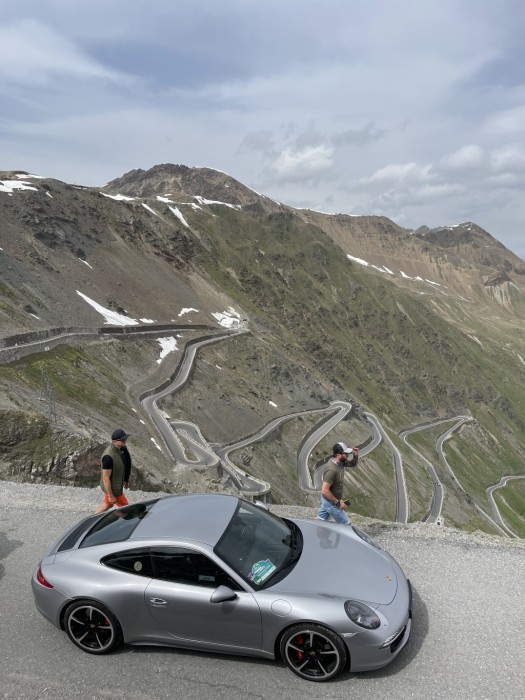 2.Porsche feeling Südtirol 2023 - DI (101)