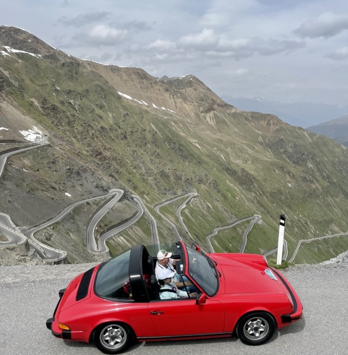 2.Porsche feeling Südtirol 2023 - DI (105)